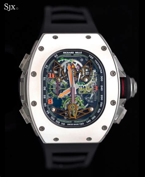 Richard Mille 50 02 review